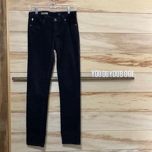 AG Adriano Goldschmied Cords